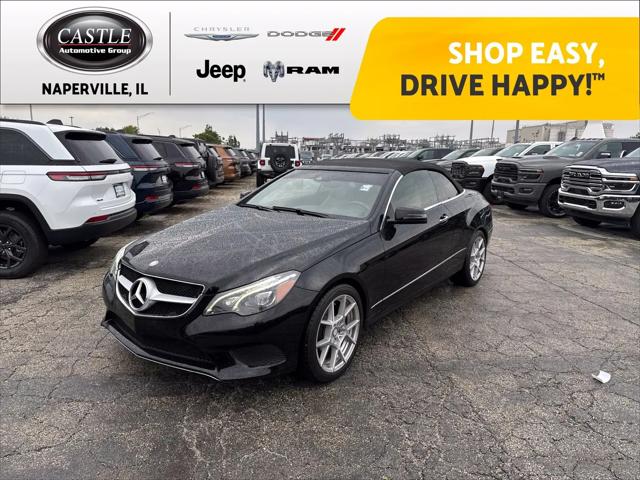 2015 Mercedes-Benz 400 E 400 for sale in Naperville, IL