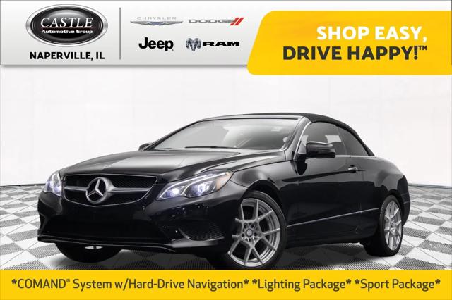 2015 Mercedes-Benz 400 E 400 for sale in Naperville, IL