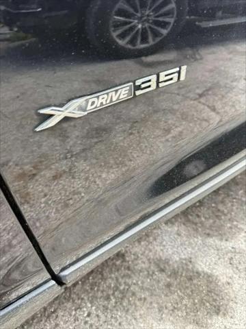 2014 BMW X3 xDrive35i