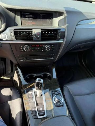 2014 BMW X3 xDrive35i