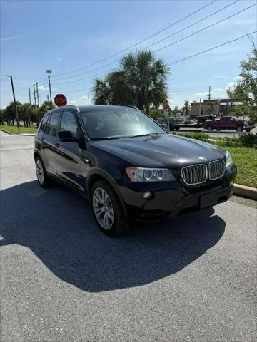 2014 BMW X3 xDrive35i