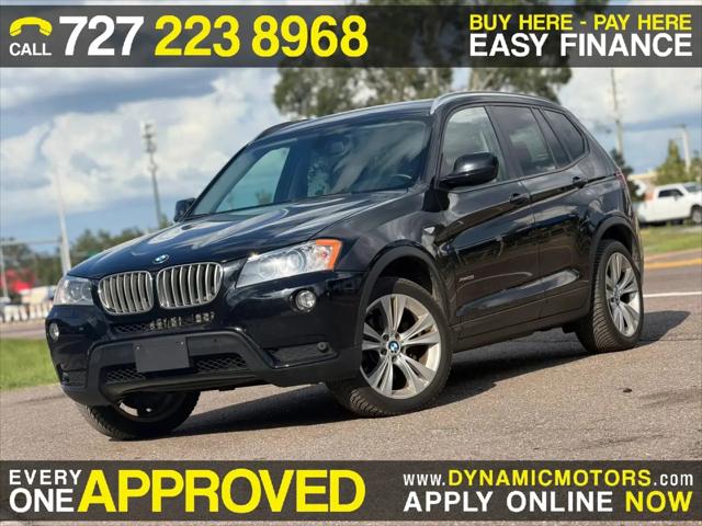 2014 BMW X3 xDrive35i for sale in Largo, FL