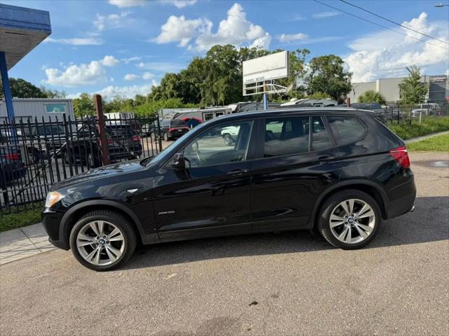 2014 BMW X3 xDrive35i