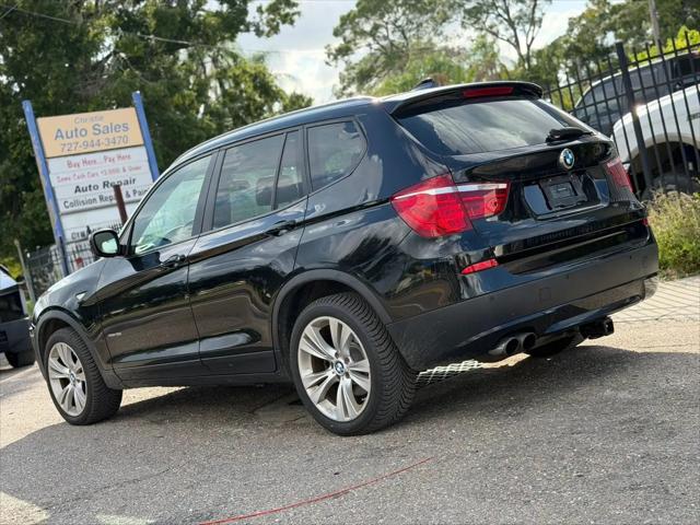 2014 BMW X3 xDrive35i