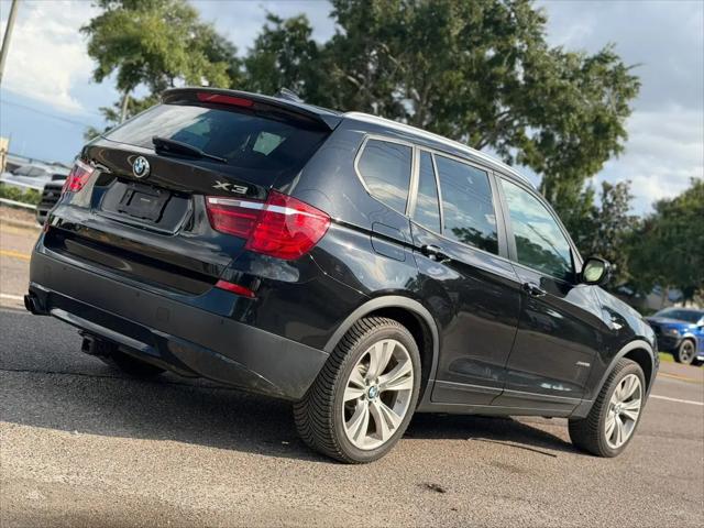 2014 BMW X3 xDrive35i