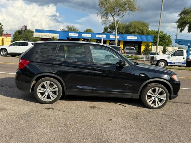 2014 BMW X3 xDrive35i