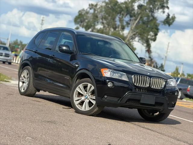 2014 BMW X3 xDrive35i