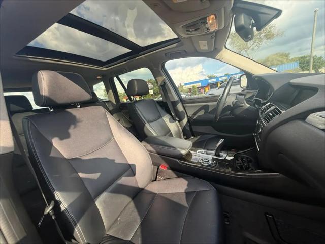 2014 BMW X3 xDrive35i