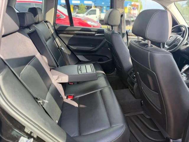 2014 BMW X3 xDrive35i