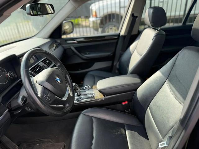2014 BMW X3 xDrive35i