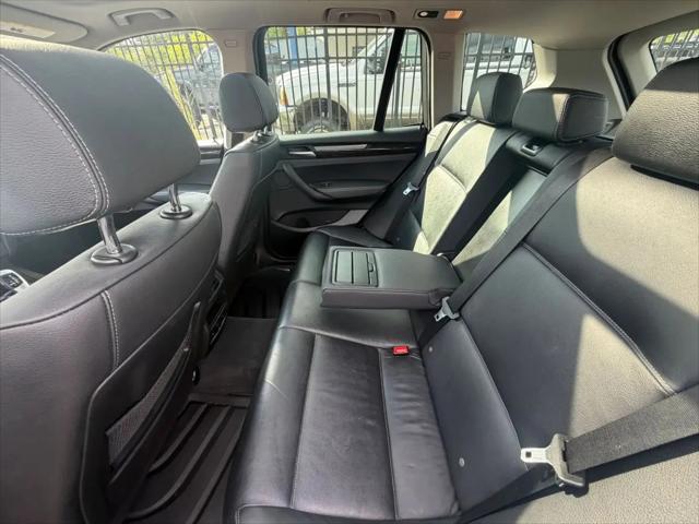 2014 BMW X3 xDrive35i