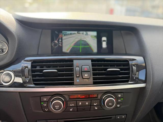 2014 BMW X3 xDrive35i