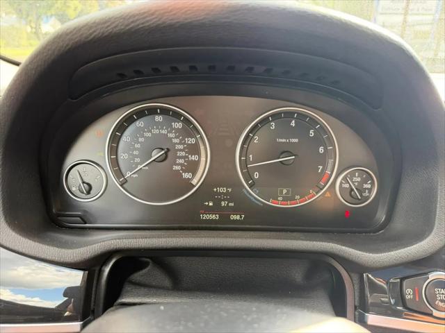 2014 BMW X3 xDrive35i