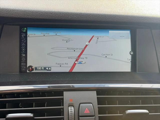 2014 BMW X3 xDrive35i