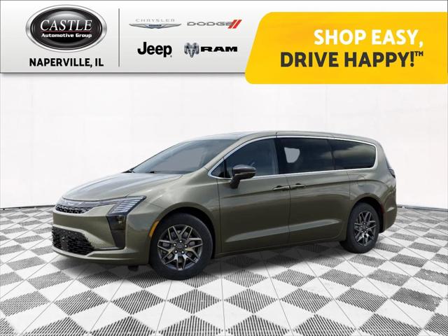 2027 Chrysler Pacifica Limited AWD for sale in Naperville, IL