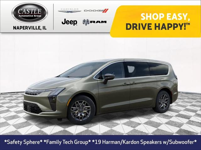 2027 Chrysler Pacifica Limited AWD for sale in Naperville, IL