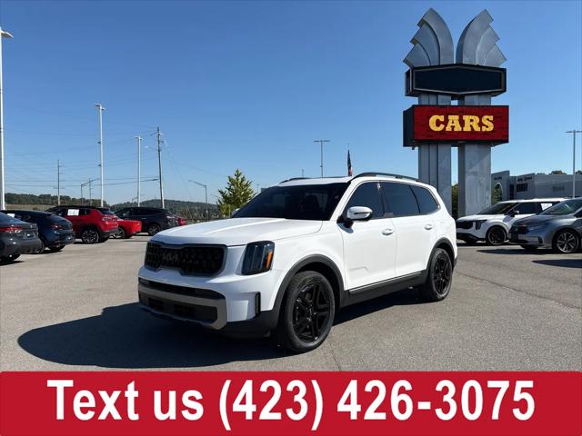 2023 Kia Telluride EX X-Line for sale in Johnson City, TN