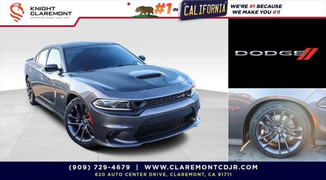 2023 Dodge Charger Scat Pack for sale in Claremont, CA