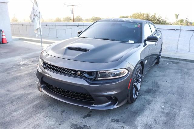 2023 Dodge Charger Scat Pack