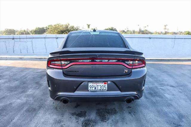 2023 Dodge Charger Scat Pack