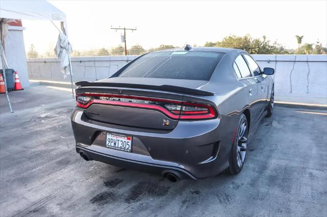 2023 Dodge Charger Scat Pack