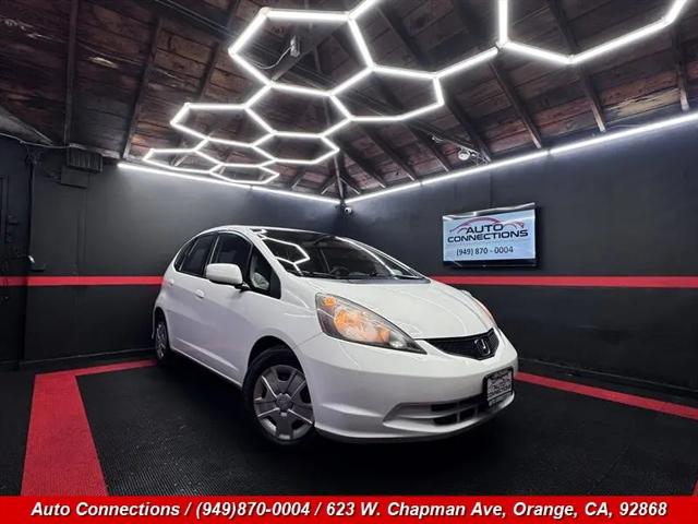 2012 Honda Fit Base for sale in Orange, CA