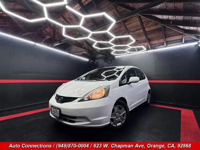 2012 Honda Fit Base