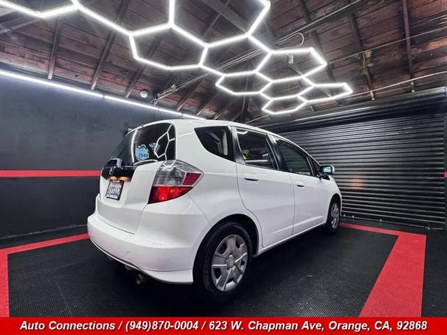 2012 Honda Fit Base