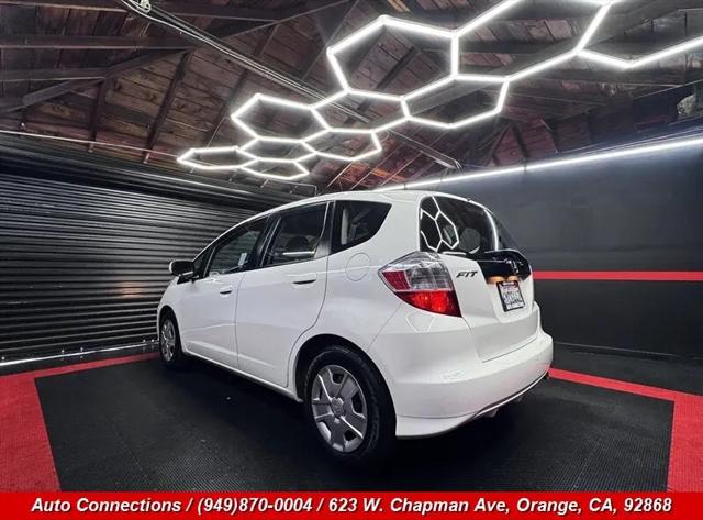 2012 Honda Fit Base