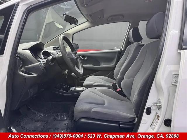 2012 Honda Fit Base
