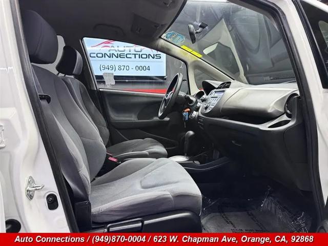 2012 Honda Fit Base