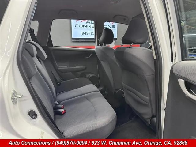 2012 Honda Fit Base