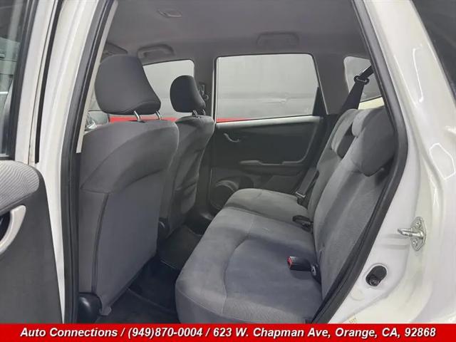 2012 Honda Fit Base