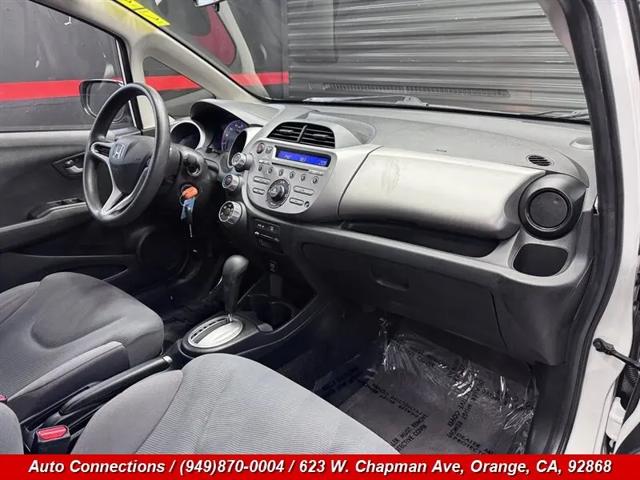 2012 Honda Fit Base