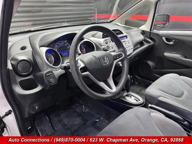 2012 Honda Fit Base