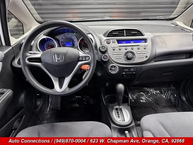 2012 Honda Fit Base