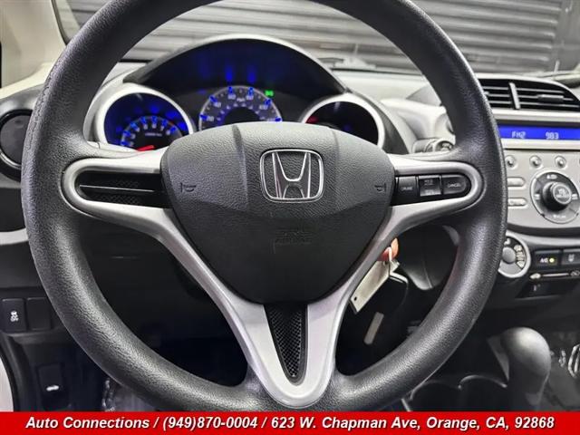 2012 Honda Fit Base