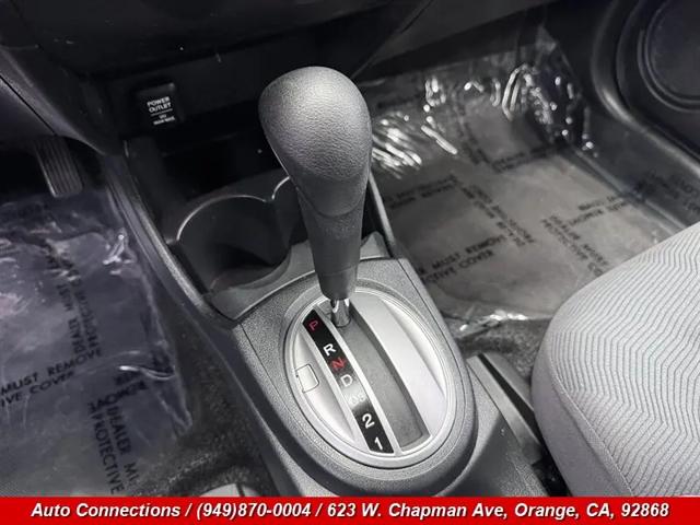 2012 Honda Fit Base