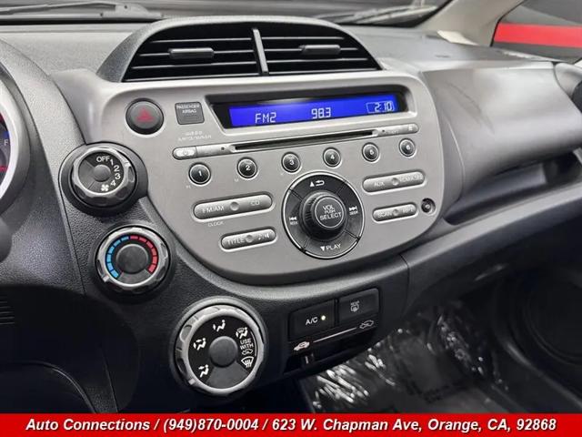 2012 Honda Fit Base