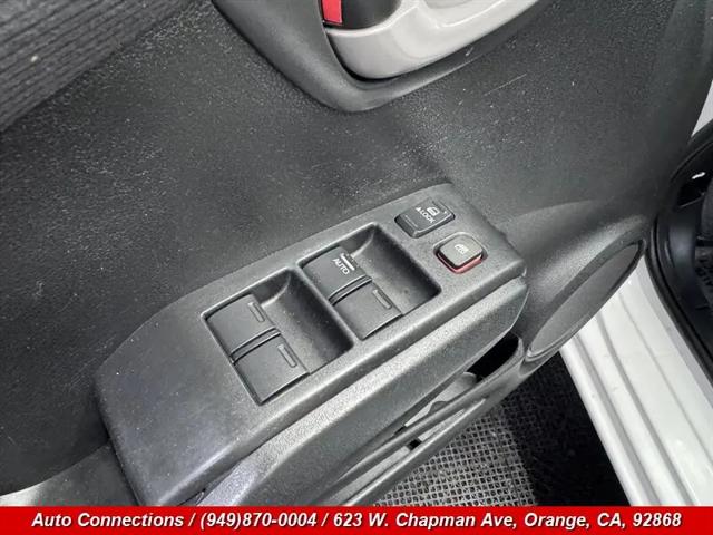2012 Honda Fit Base