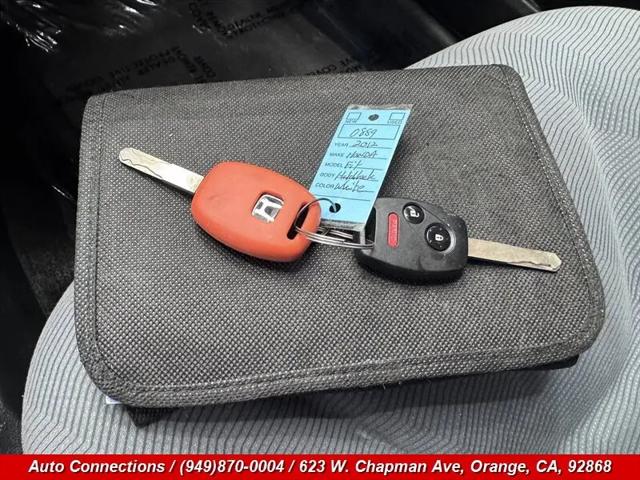 2012 Honda Fit Base