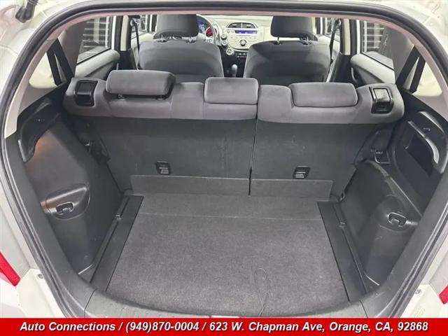 2012 Honda Fit Base