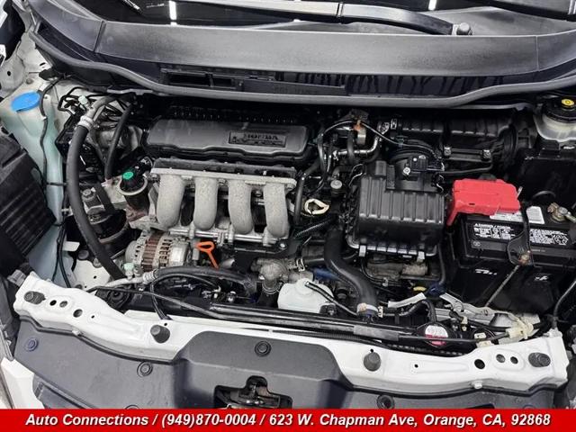 2012 Honda Fit Base