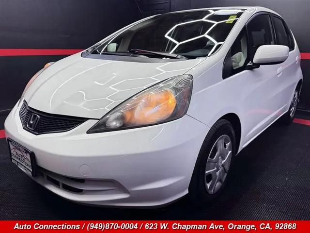 2012 Honda Fit Base