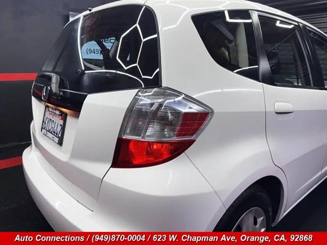 2012 Honda Fit Base