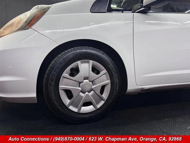 2012 Honda Fit Base