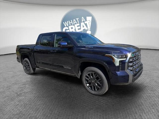 2026 Toyota Tundra Platinum Hybrid CrewMax 5.5 Bed for sale in Pittsburgh, PA