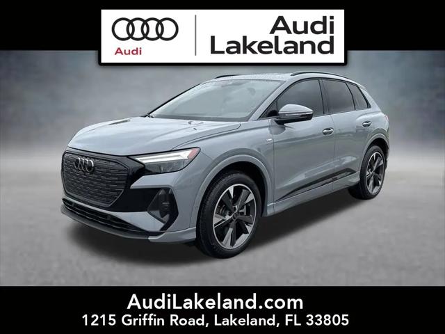 2024 Audi e-tron Premium Plus 50 quattro for sale in Lakeland, FL