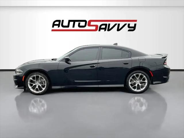 2021 Dodge Charger GT RWD