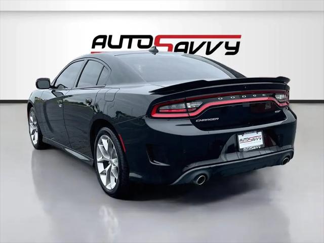 2021 Dodge Charger GT RWD